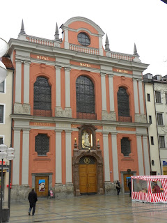 Bürgersaalkirche München Demuinck Pardon