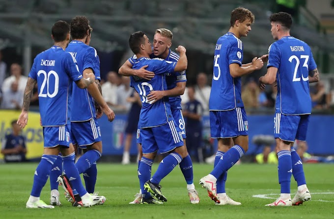Italia-Ucraina: vittoria azzurra 2-1 nel cruciale scontro Euro 2024 al San Siro