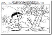 Atividades da turma da monica para divertir a turminha (105)