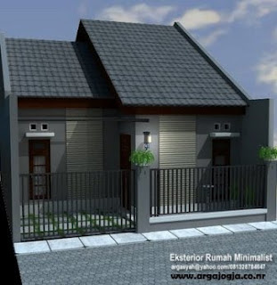 Rumah Minimalis