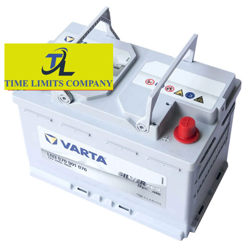 Bình ắc quy Varta AGM LN3 570901076 12V 70AH Chính Hãng Giá Rẻ