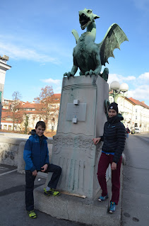 Slovenia, Lubiana