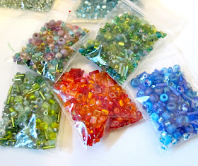 seed bead mixes