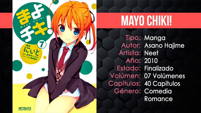 Mayo Chiki!