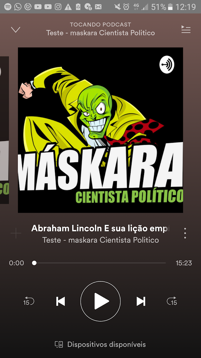 PODCAST, PODMÁSK ?