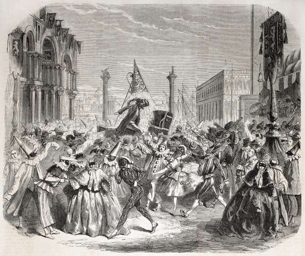 Carnevale di Venezia 