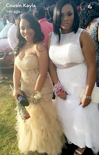 Two beautiful high school girls lost their lives at Prom