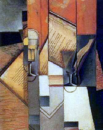 Pintura de Juan Gris Paintings