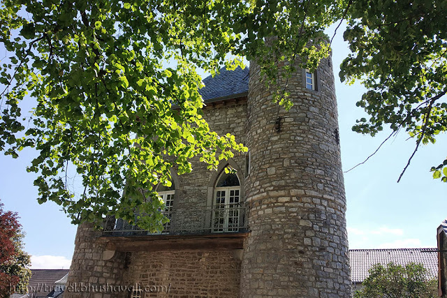 Raeren Castle Toepferei Pottery Museum