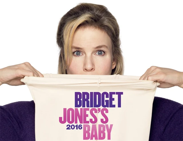 O Bebê de Bridget Jones: eu assisti