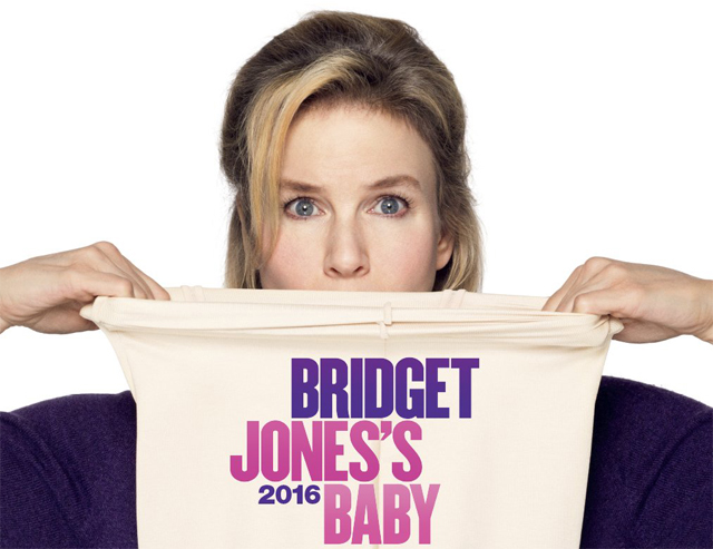 O Bebê de Bridget Jones: eu assisti