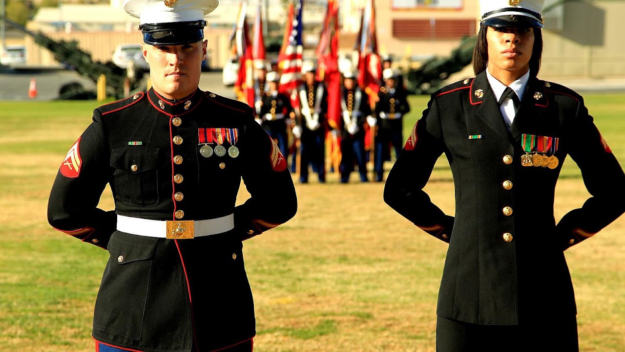Uniforms of the United States Marine Corps