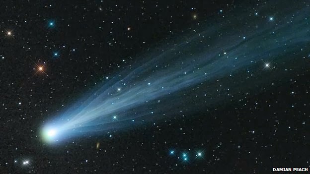 Inspirasi Terkini Gambar Komet, Gambar Ikan