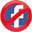 Facebook Disconnect Logo (32 x 32)