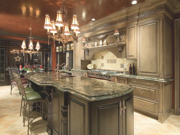 Traditional Kitchen Ideas