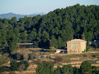 El mas Fucimanya des de la Baga Fosca