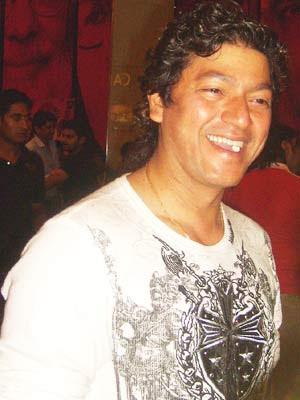 Aadesh Shrivastava Hot Photo