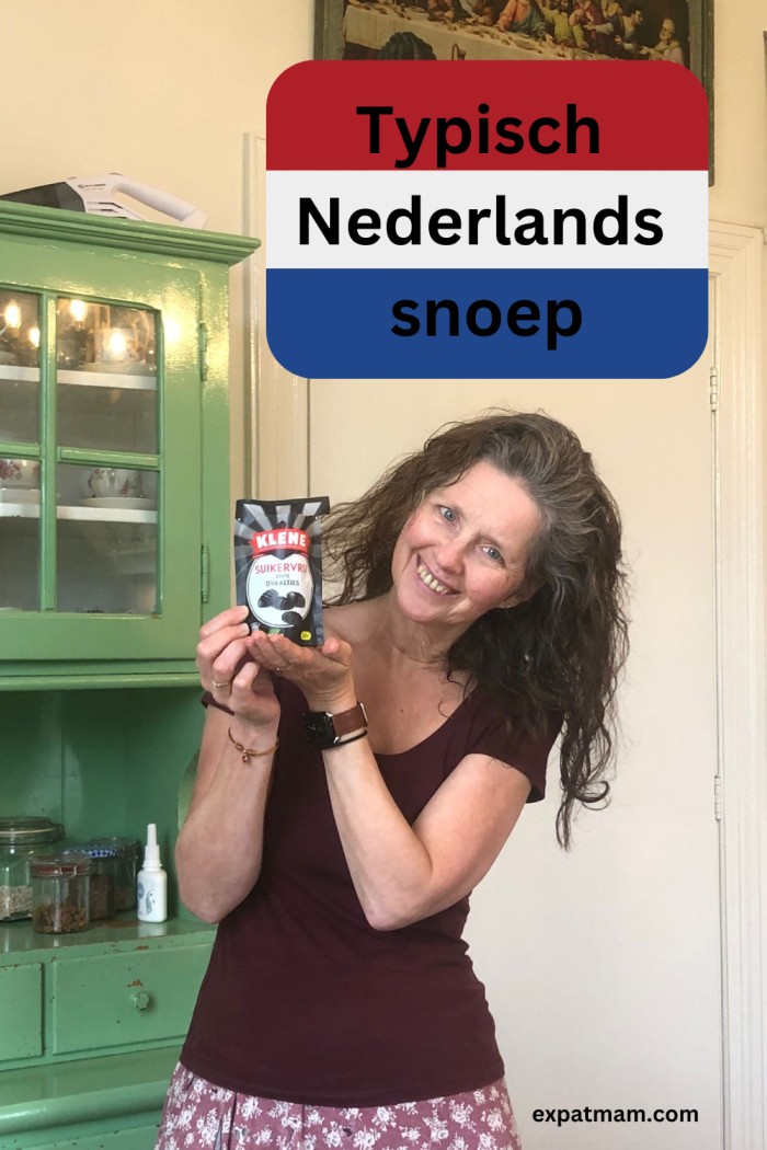 typisch nederlands snoep