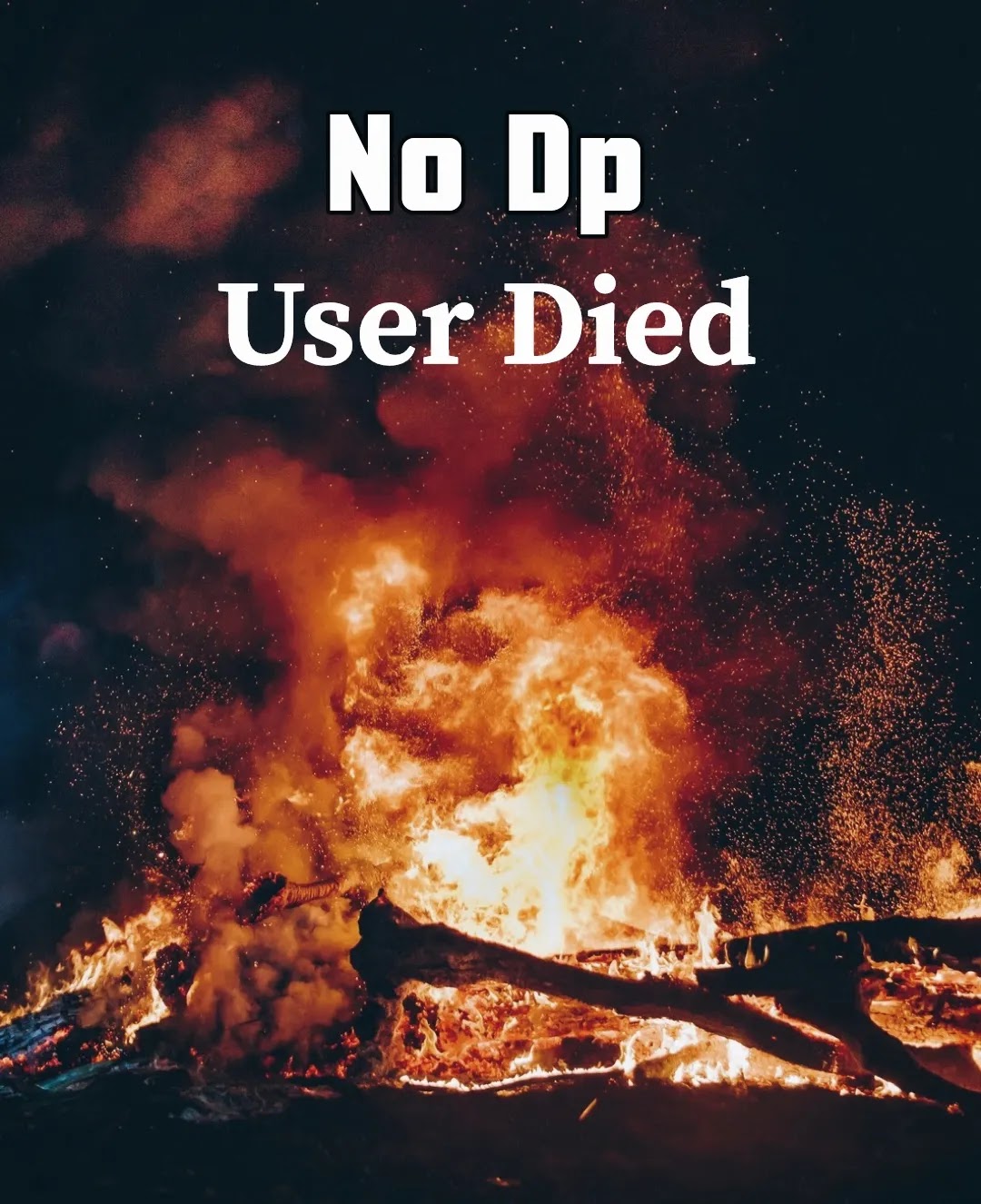 User Died Dp For WhatsApp | No Dp Because User Died Dp Images