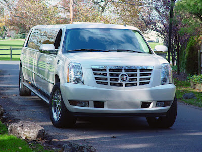 escalade-limo
