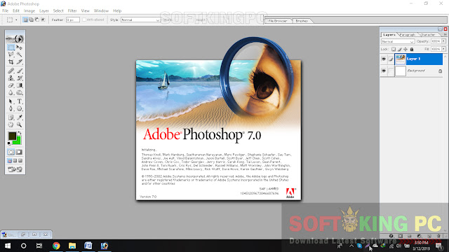 Download Adobe Photoshop 7 Full Version