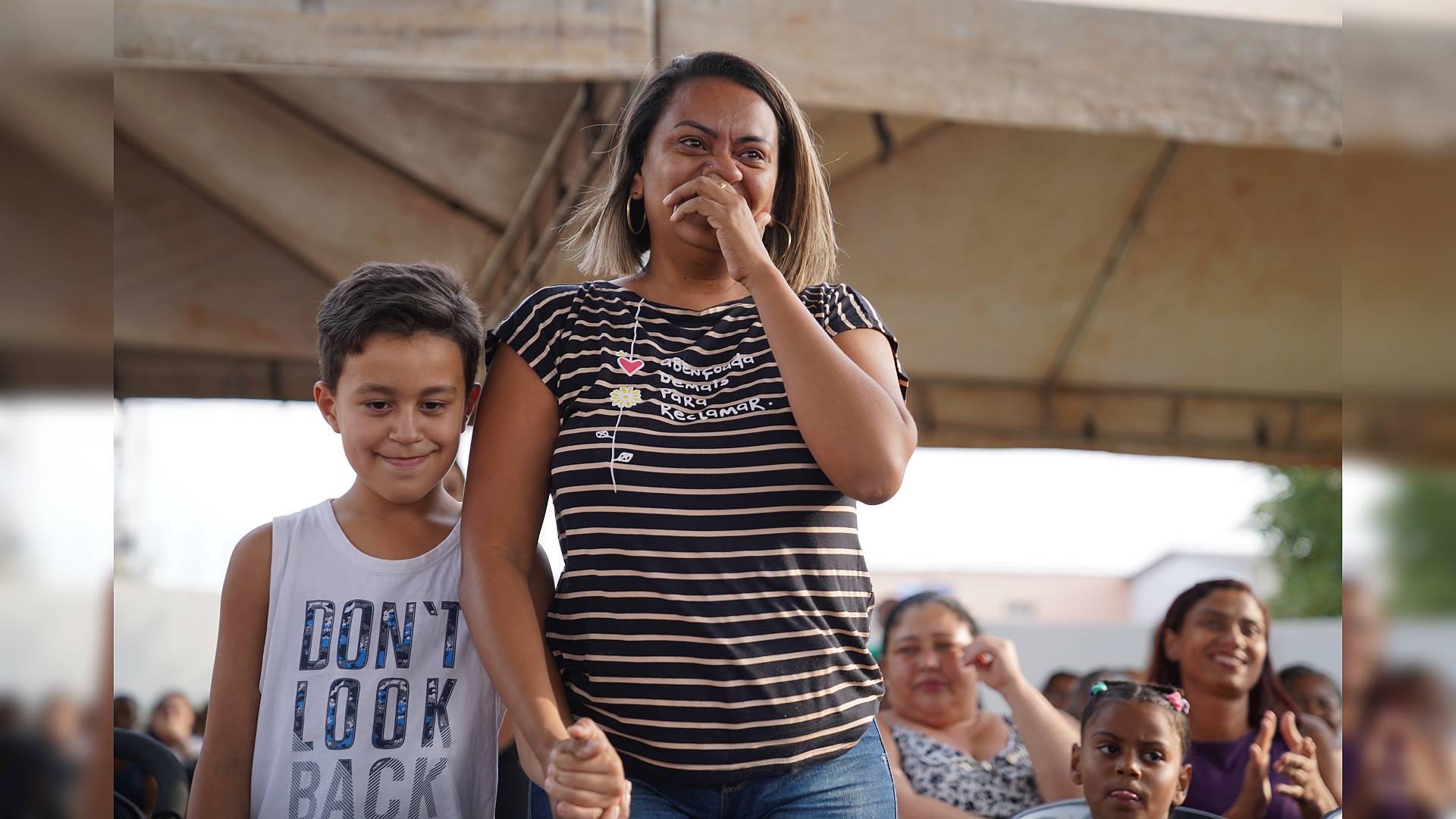 Santo Antônio de Goiás: Caiado e Baldy entregam casas a custo zero