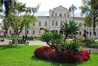 Turismo en Ecuador Ciudad de Ibarra