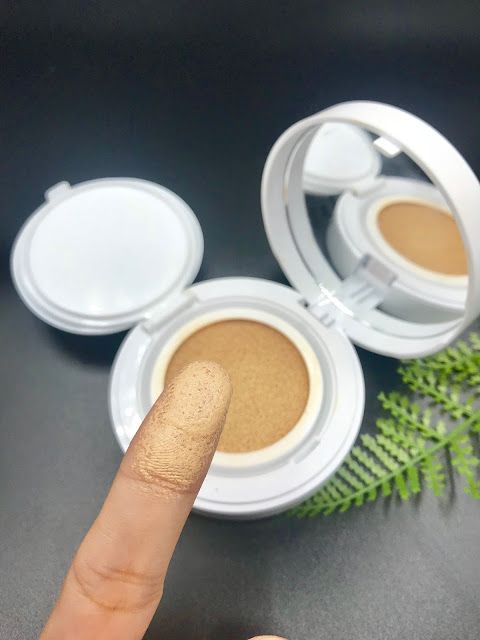 Shu Uemura Petal Skin Cushion Foundation (Review)