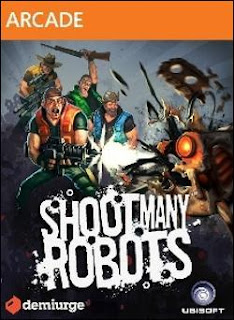 Shoot Many Robots-RELOADED Free PC Game Download Mediafire mf-pcgame.org 