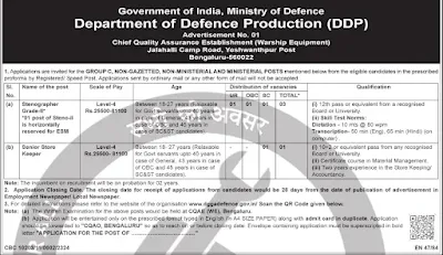 DDP Jobs 2024