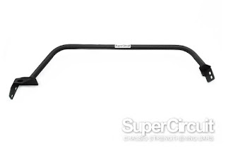 Honda HR-V 1.8/ Honda Vezel 1.8 front strut bar/ front tower bar by SUPERCIRCUIT