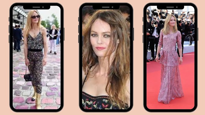 Vanessa Paradis: A Timeless Journey through Music, Film, and Beauty