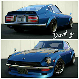 Nissan Fairlady Z (s30) 