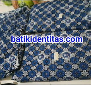  Seragam batik Paud 