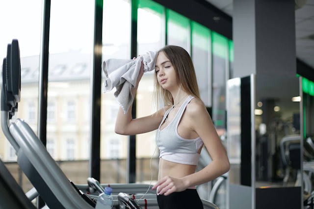 Do You Have Sweat Problems? Here  are Some Easy Tips