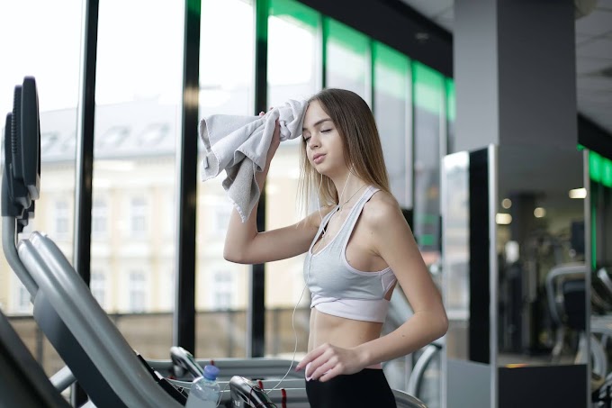 Do You Have Sweat Problems? Here  are Some Easy Tips