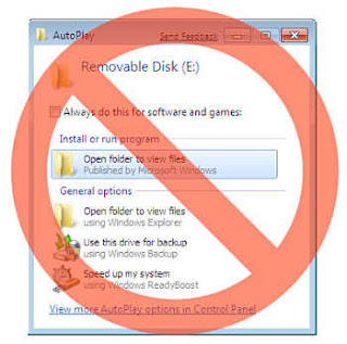 Melindungi Komputer Dari Virus Flashdisk