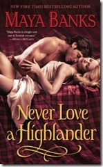 Never Love a Highlander