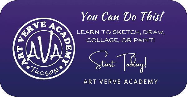 Art Verve Academy Studio Art Classes for Adults in Tucson