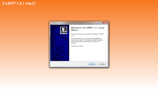 Setup Wizard XAMPP