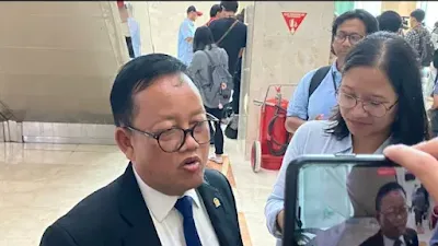 NasDem Usul Parliamentary Threshold Naik Jadi 7%: Penyederhanaan Partai