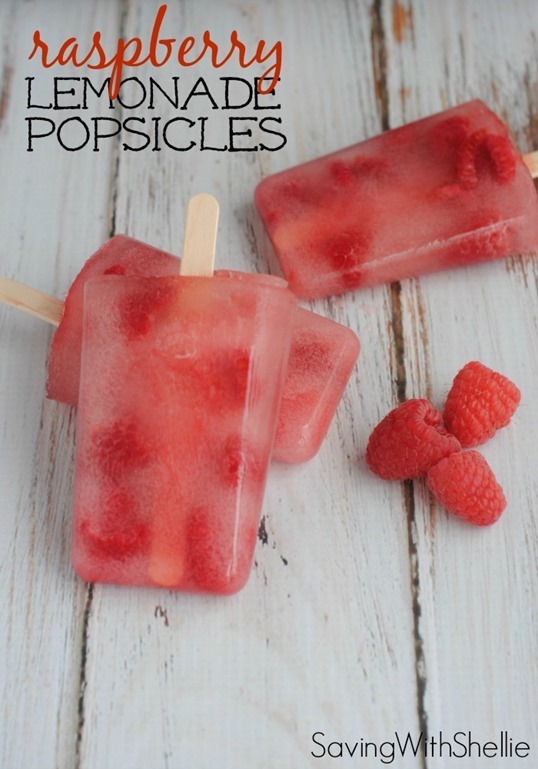 RaspberryPopsicles