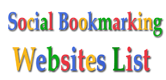 image of social bookmarking for off page seo