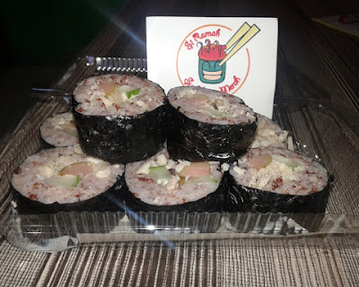 Sejarah Sushi