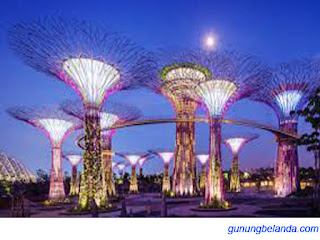 The Gardens By The Bay Terletak di Singapura