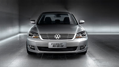 2009 Volkswagen Passat Lingyu