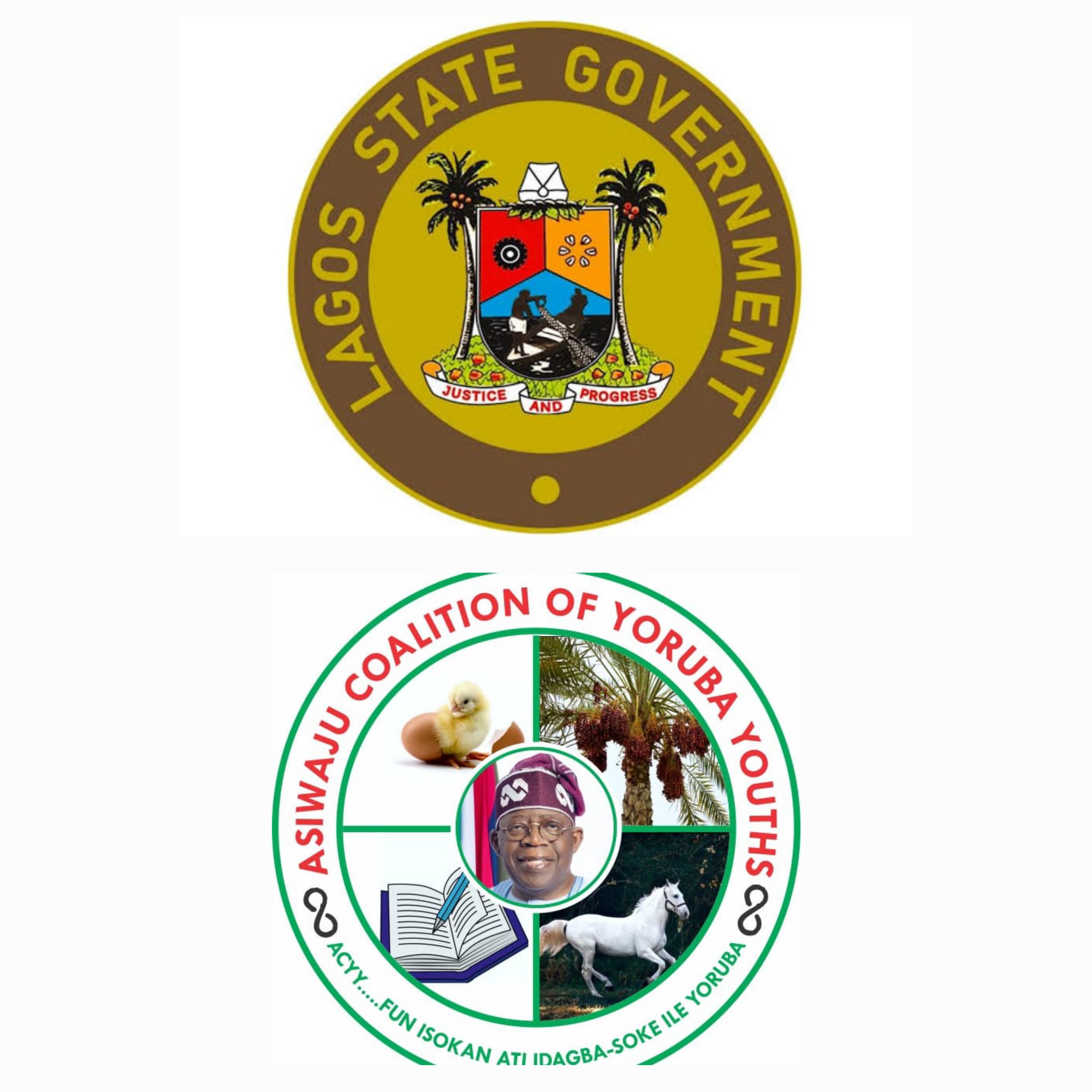 Asiwaju Coalition of Yoruba Youths Partners Lagos State Government on Youth Empowerment Programmes