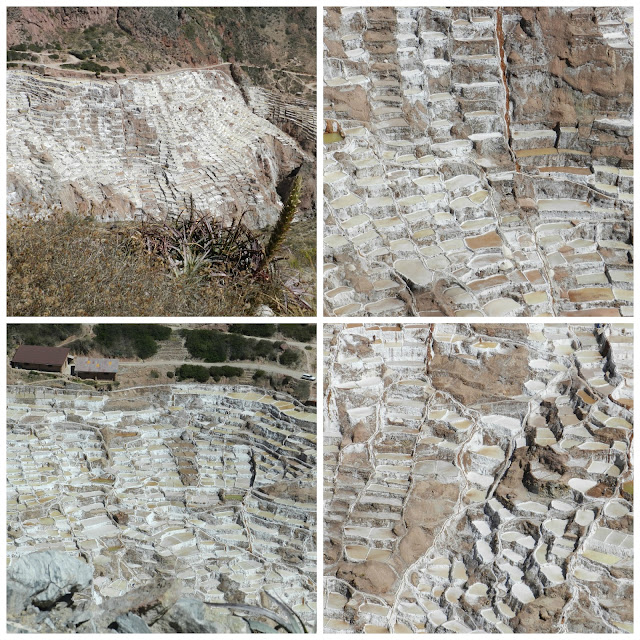 Salinas de Maras, Peru