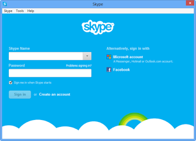 skype messenger