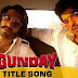 Gunday (Title Track) Lyrics - Kinga Rhymes, Sohail Sen - Gunday (2014)